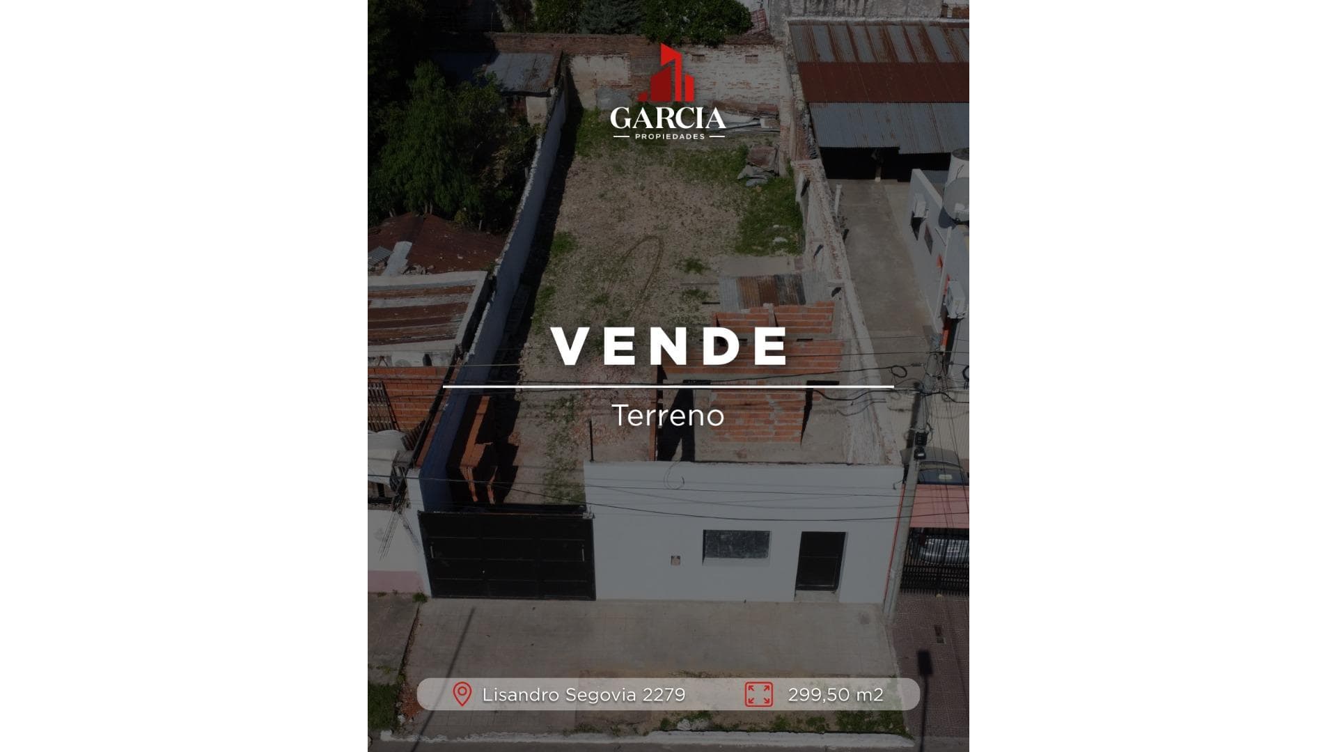 TERRENO A RECICLAR