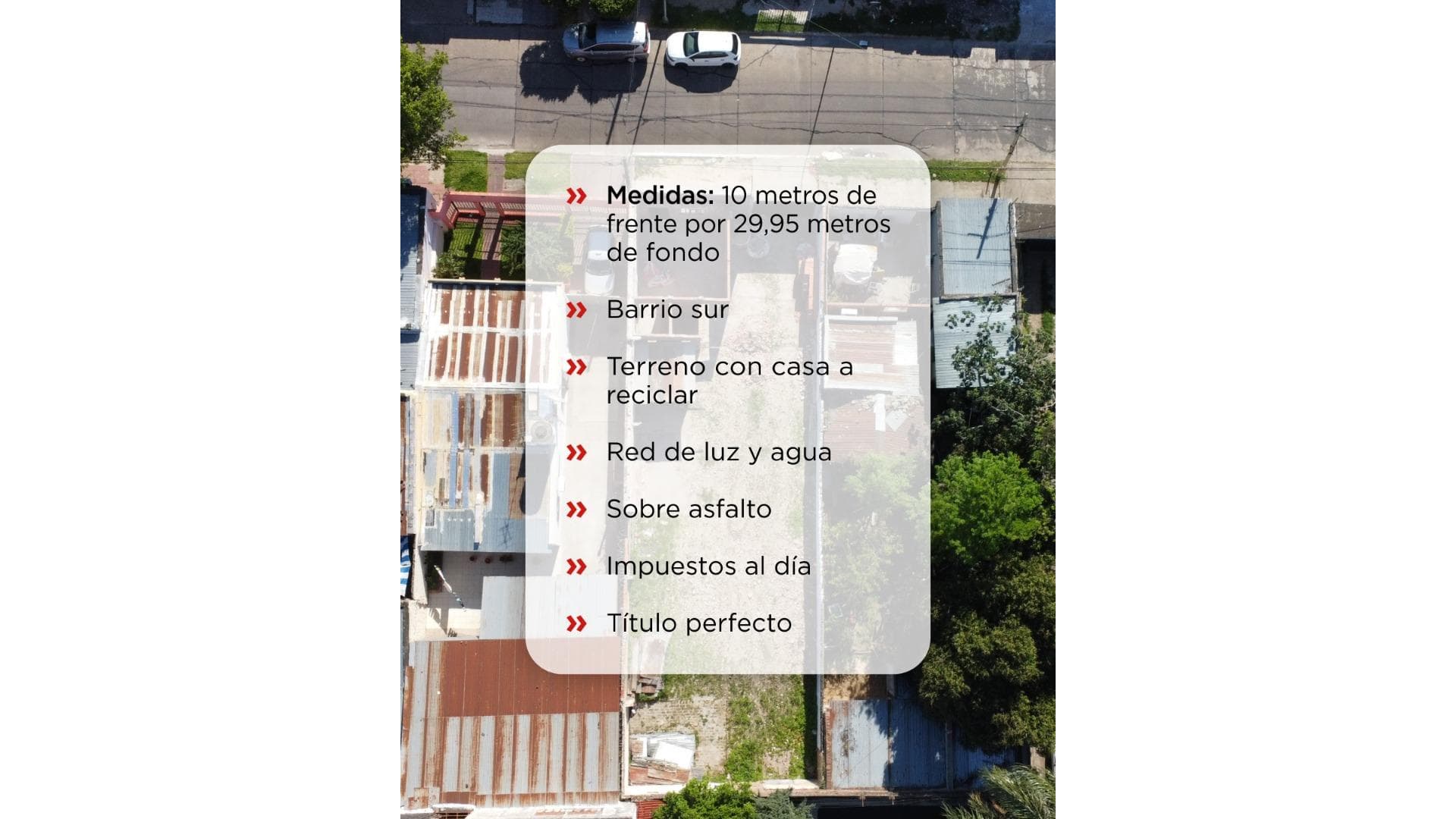 TERRENO A RECICLAR - foto 2