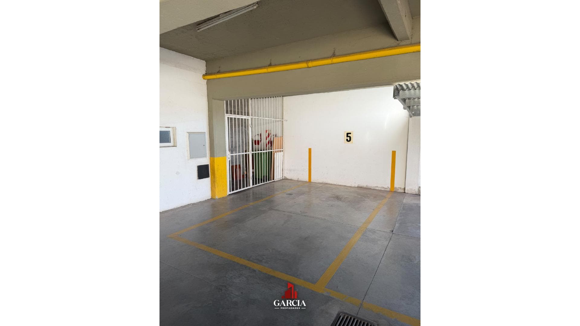 VENDE COCHERA CUBIERTA - foto 2