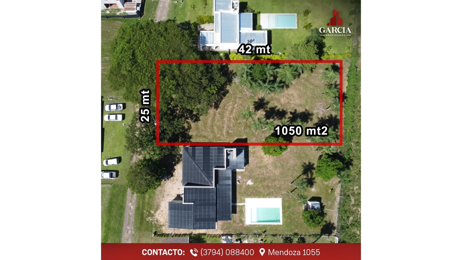 VENDE LOTE CLUB DE CAMPO SANTA BARBARA - foto 3