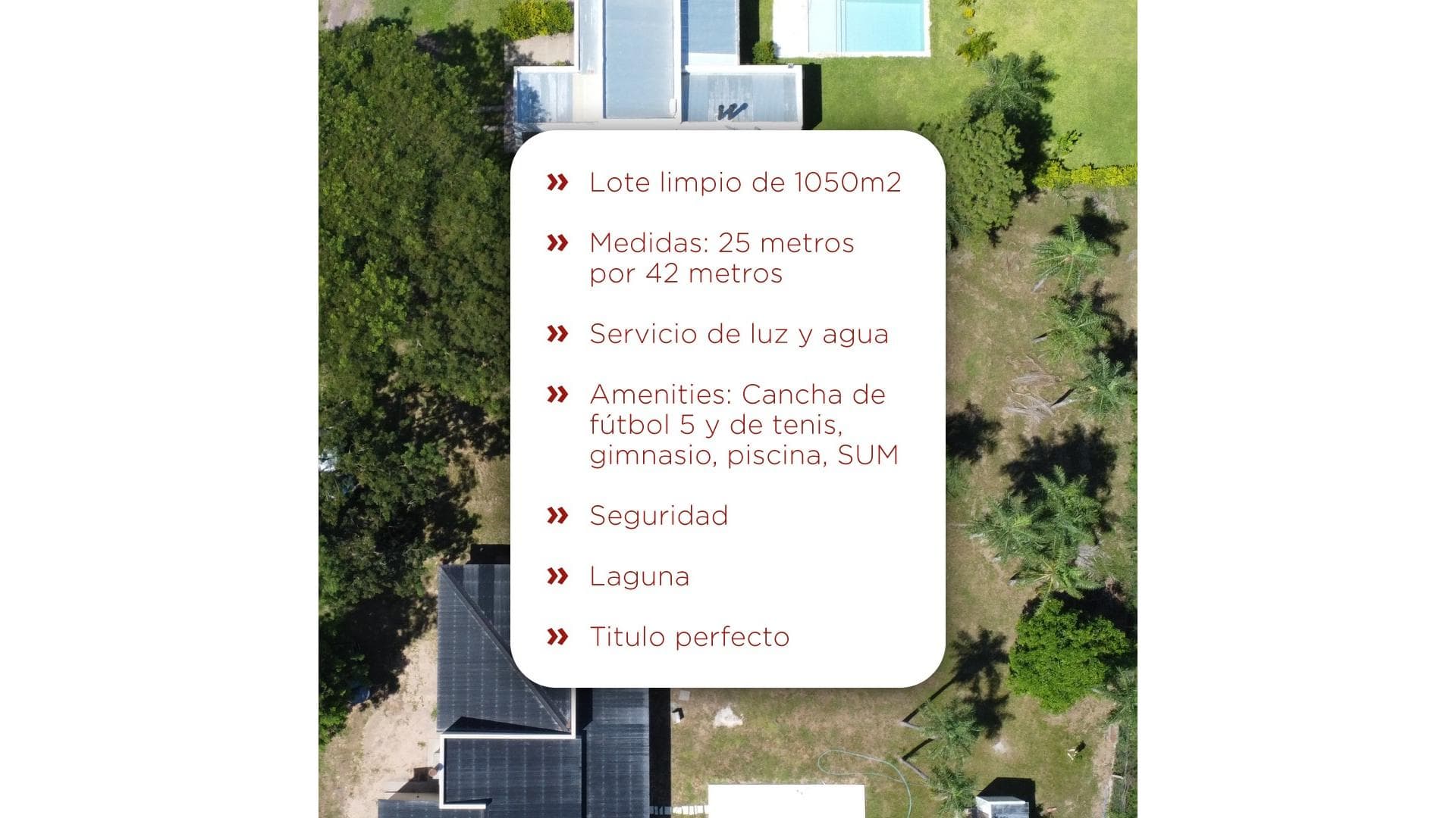 VENDE LOTE CLUB DE CAMPO SANTA BARBARA - foto 2