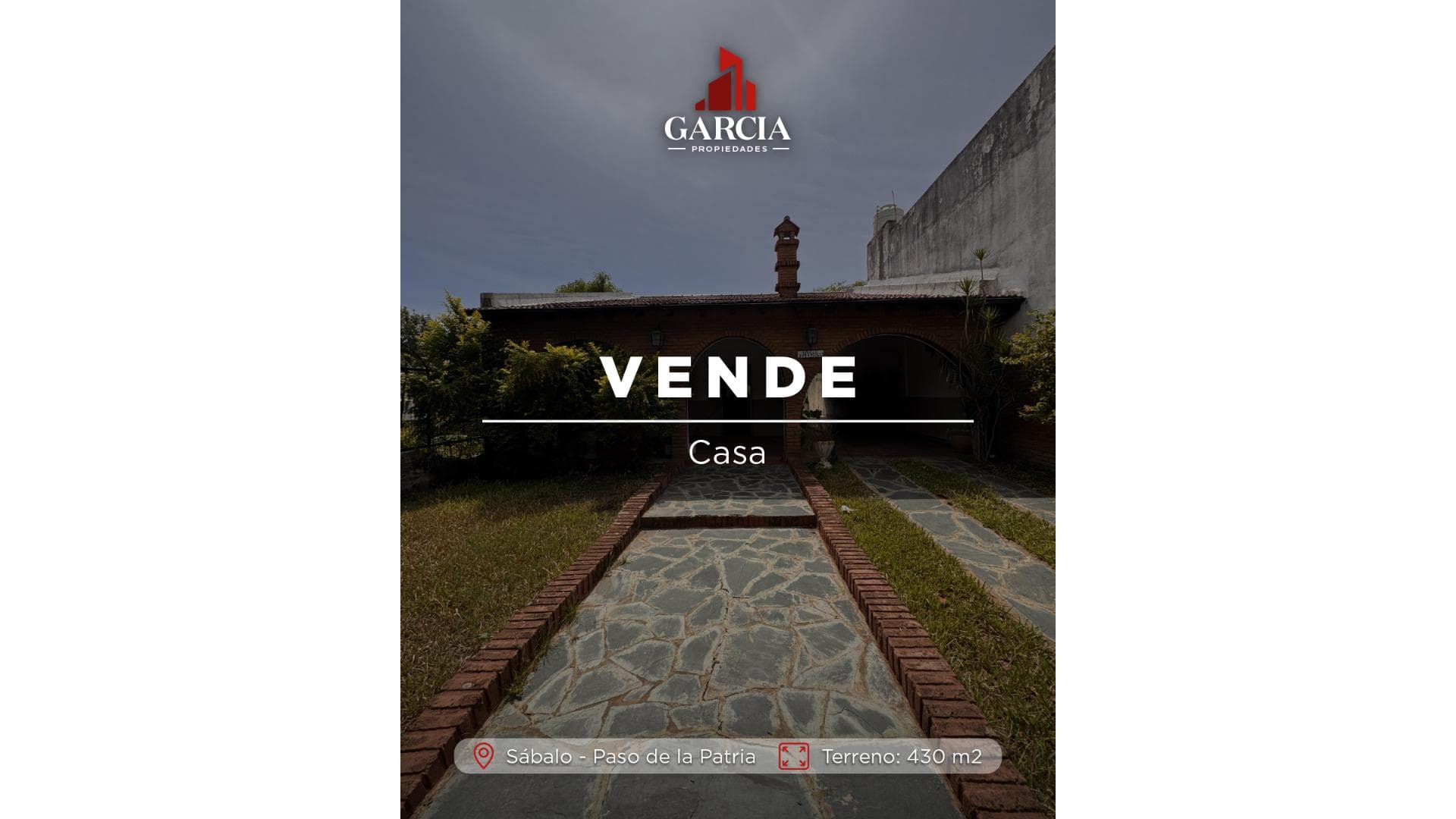 VENDE CASA
