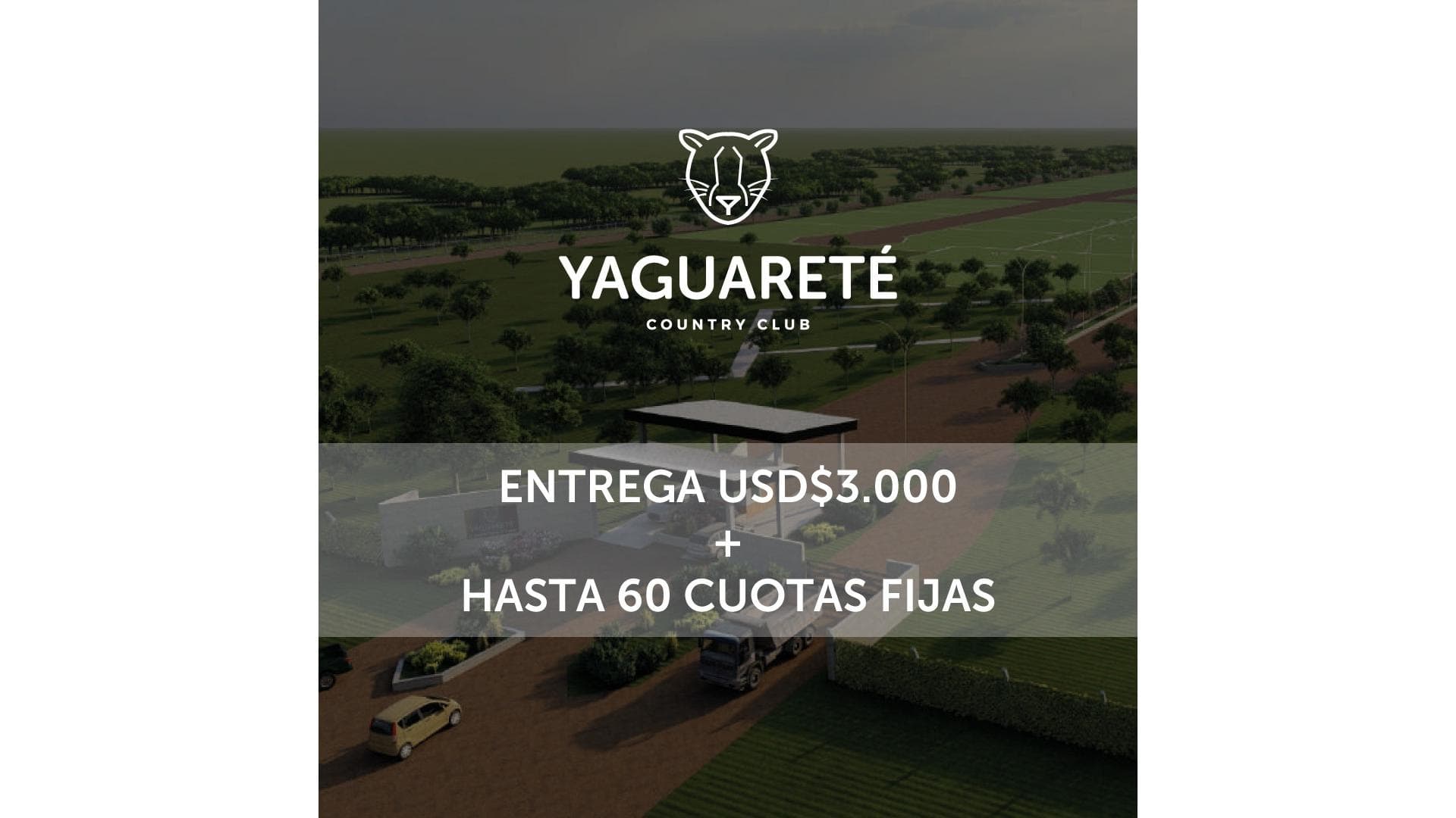 LOTES BARRIO PRIVADO