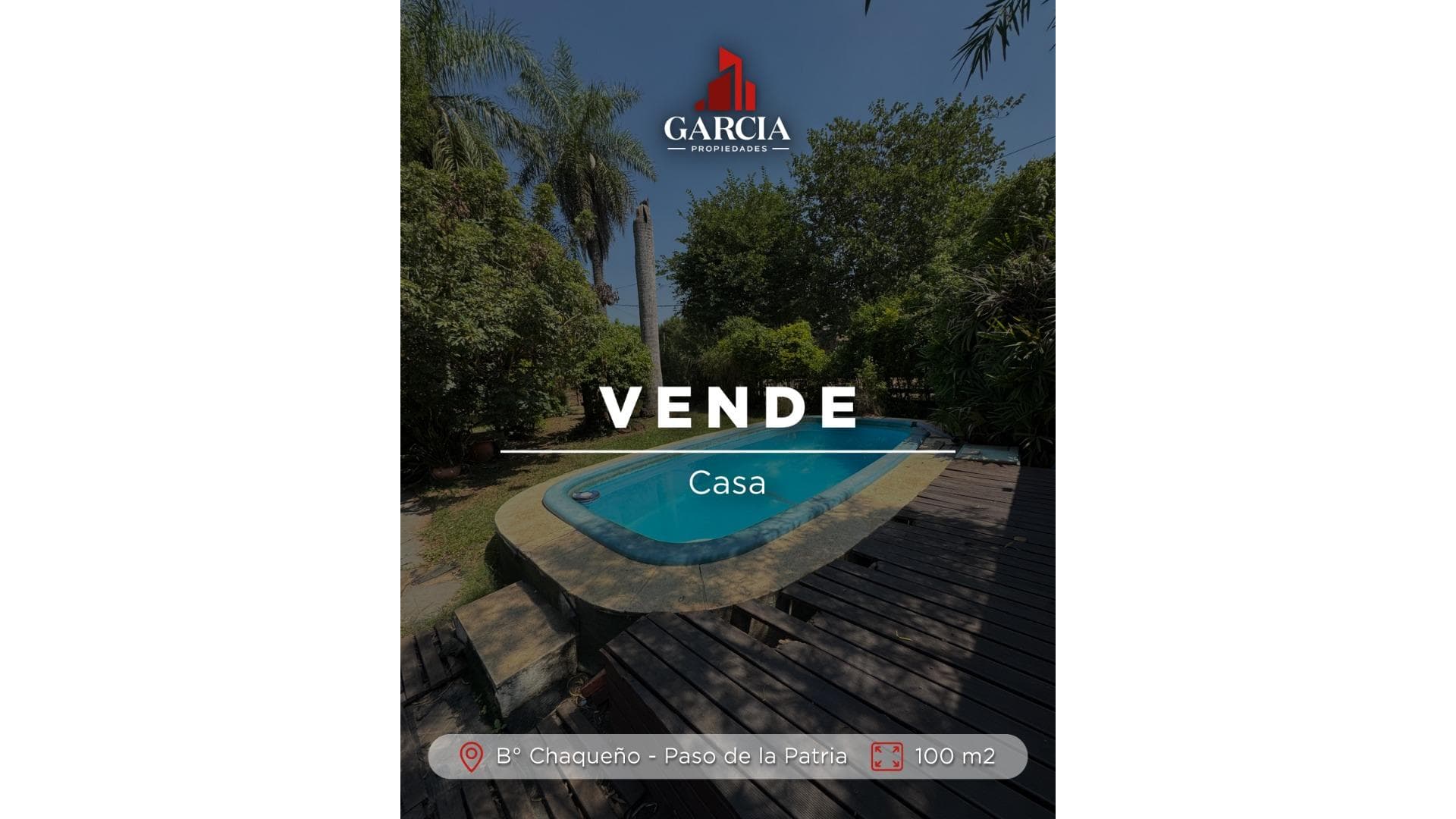 CASA EN PASO DE LA PATRIA