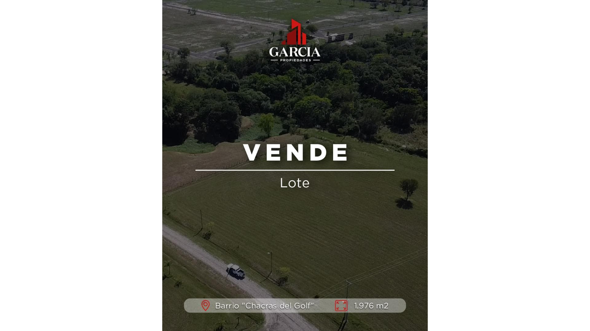 VENDE LOTE EN CLUB DE GOLF