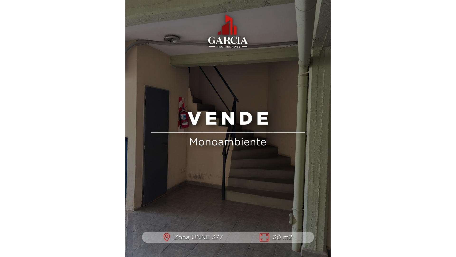 Departamento calle UNNE