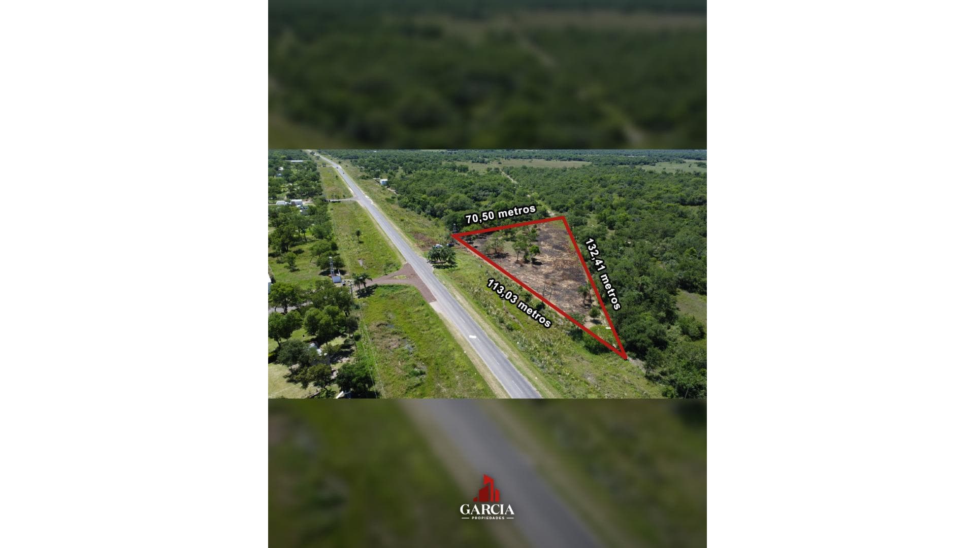 VENDE TERRENO SOBRE AUTOVIA PROVINCIAL N°5 - foto 3
