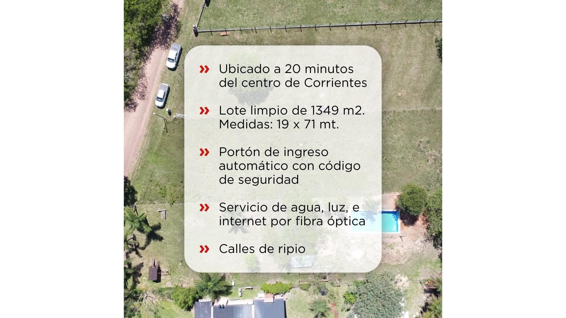 LOTE BARRIO PRIVADO - foto 2