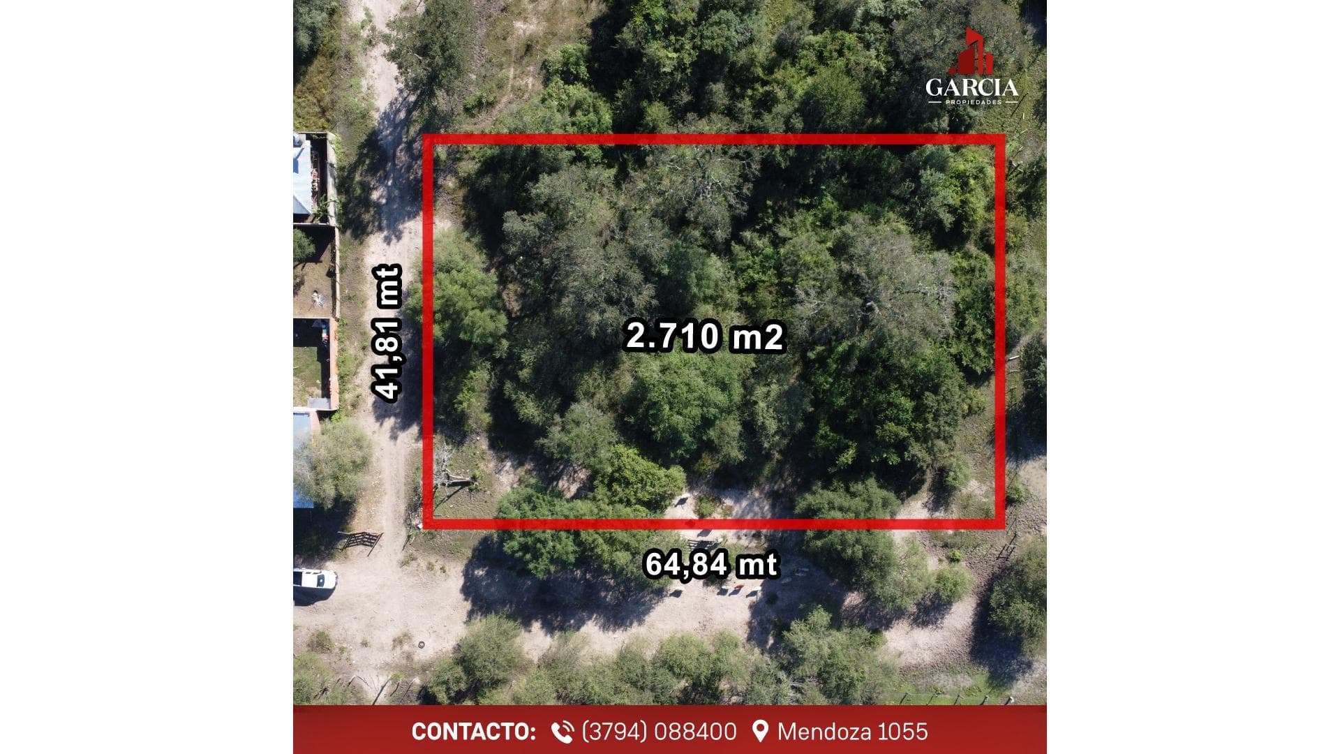 VENDE TERRENO DE 2.710 M2 - foto 3