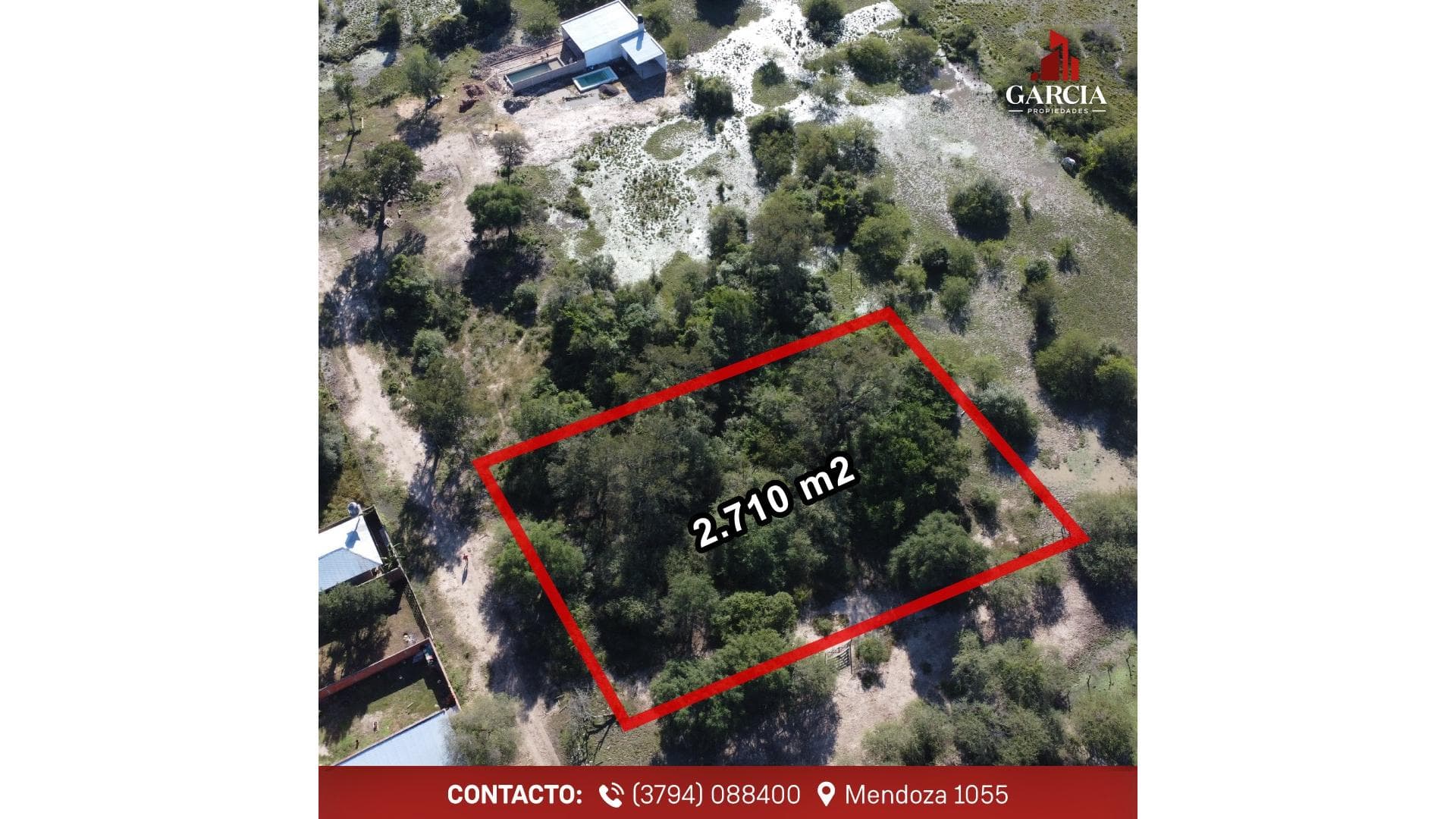 VENDE TERRENO DE 2.710 M2 - foto 2