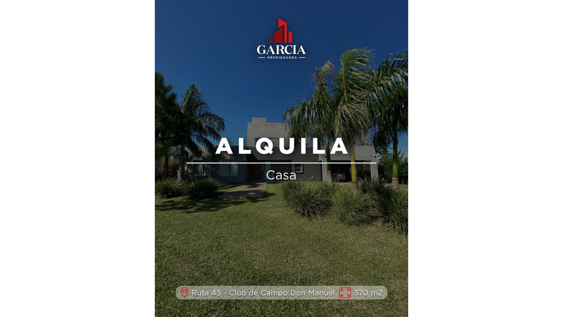 ALQUILA CASA BARRIO PRIVADO DON MANUEL