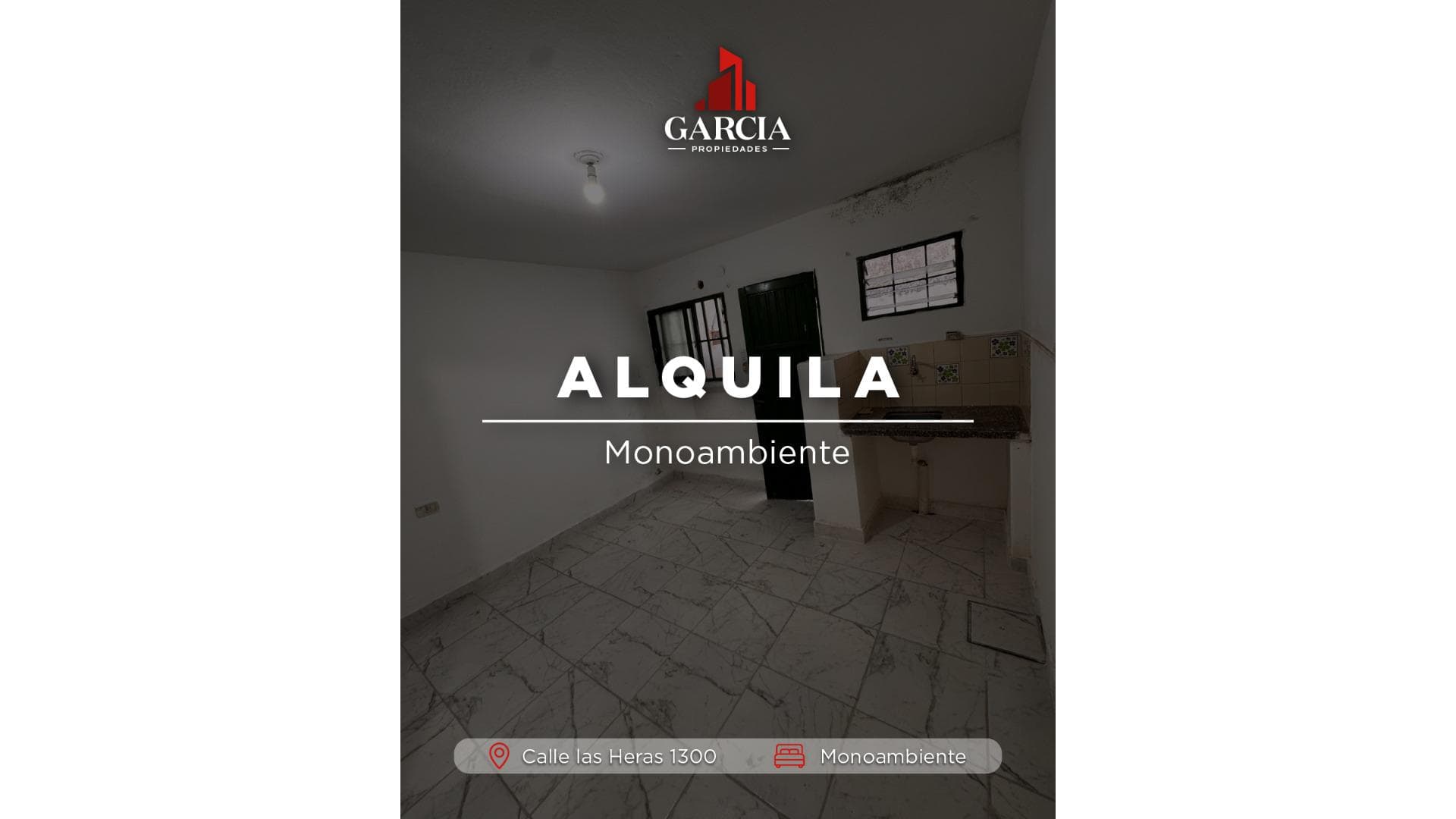 ALQUILA MONOAMBIENTE