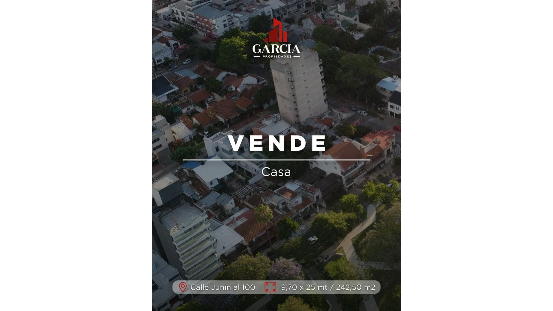 VENDE CASA FRENTE A COSTANERA