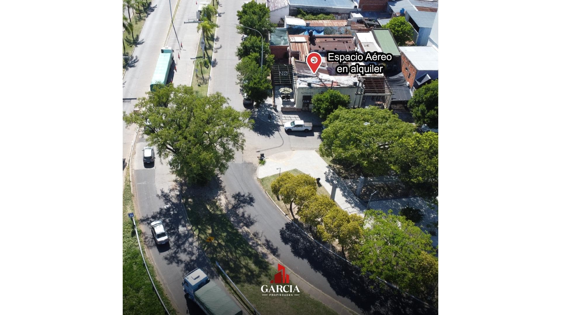 ALQUILA ESPACIO AÉREO EN IMPORTANTE ESQUINA DE LA CIUDAD - foto 3