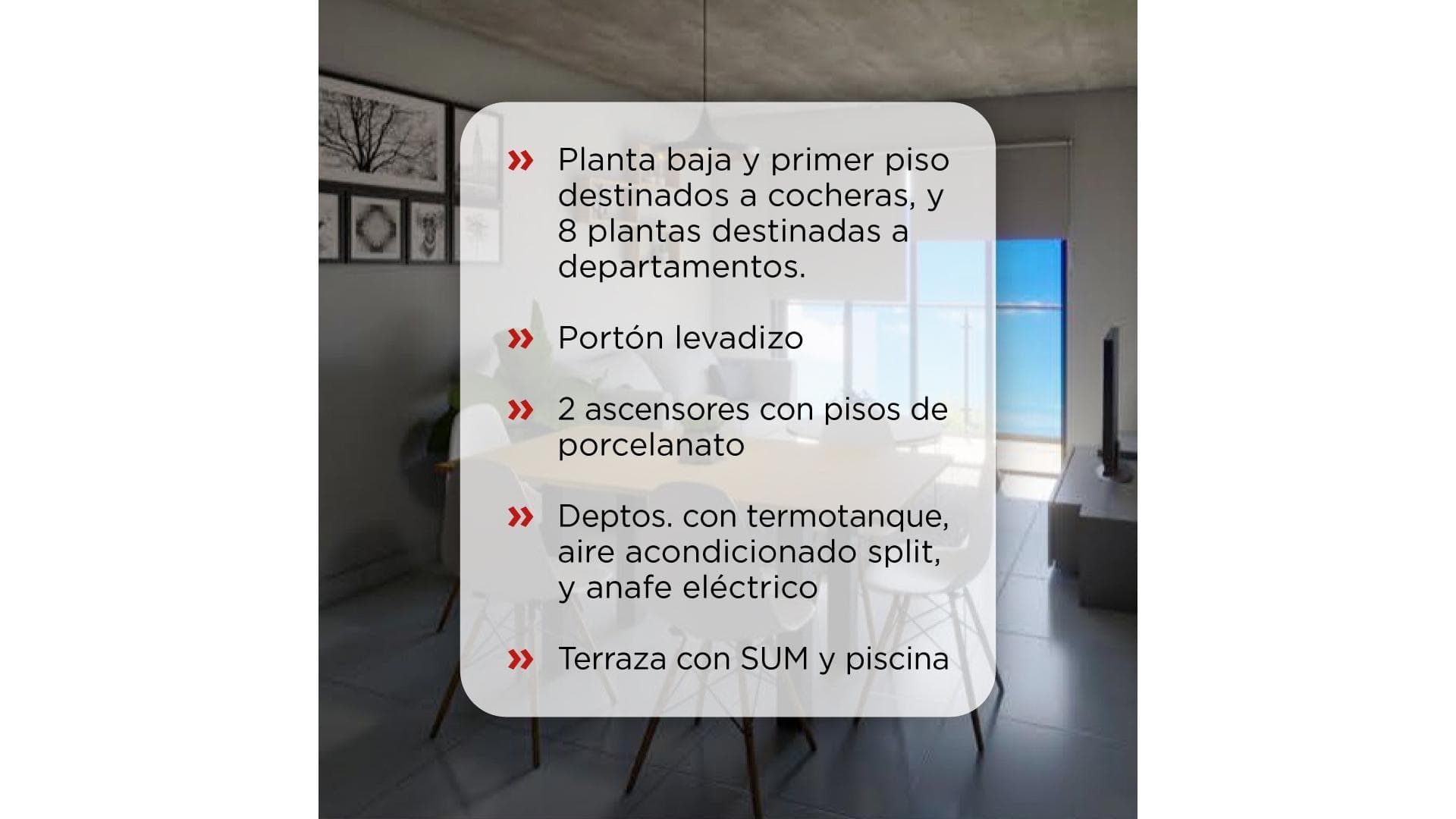 DEPARTAMENTOS DESDE EL POZO - foto 2