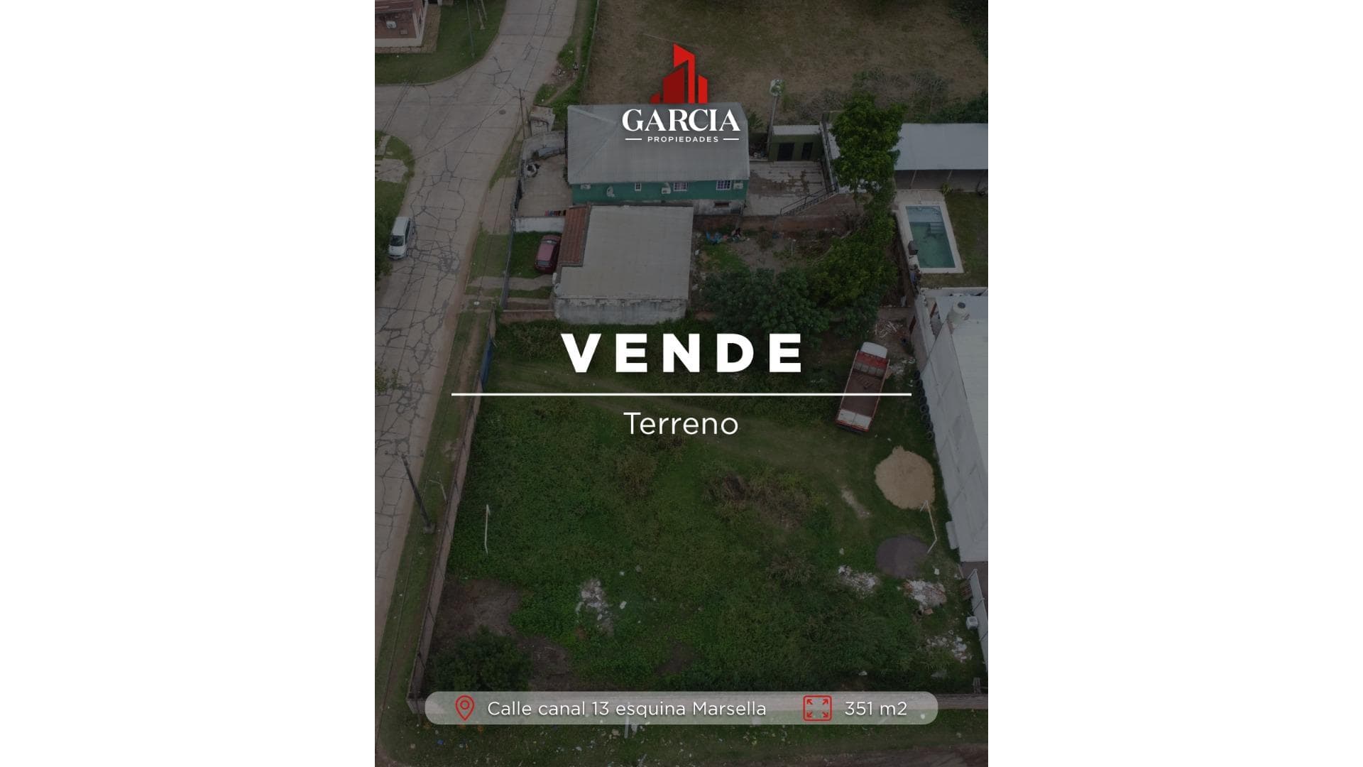 VENDE TERRENO BARRIO ANAHI