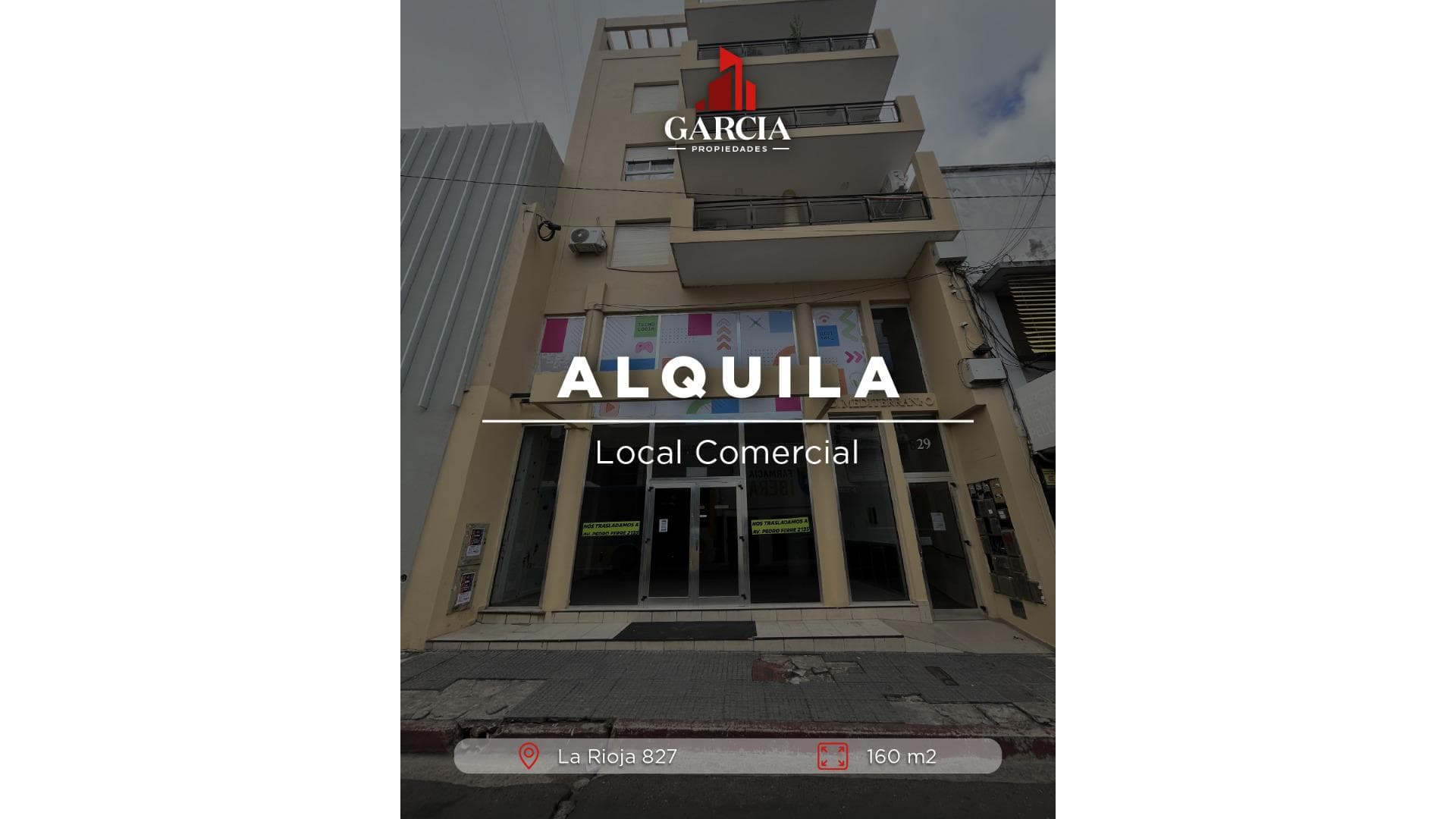 ALQUILA LOCAL EN MICROCENTRO