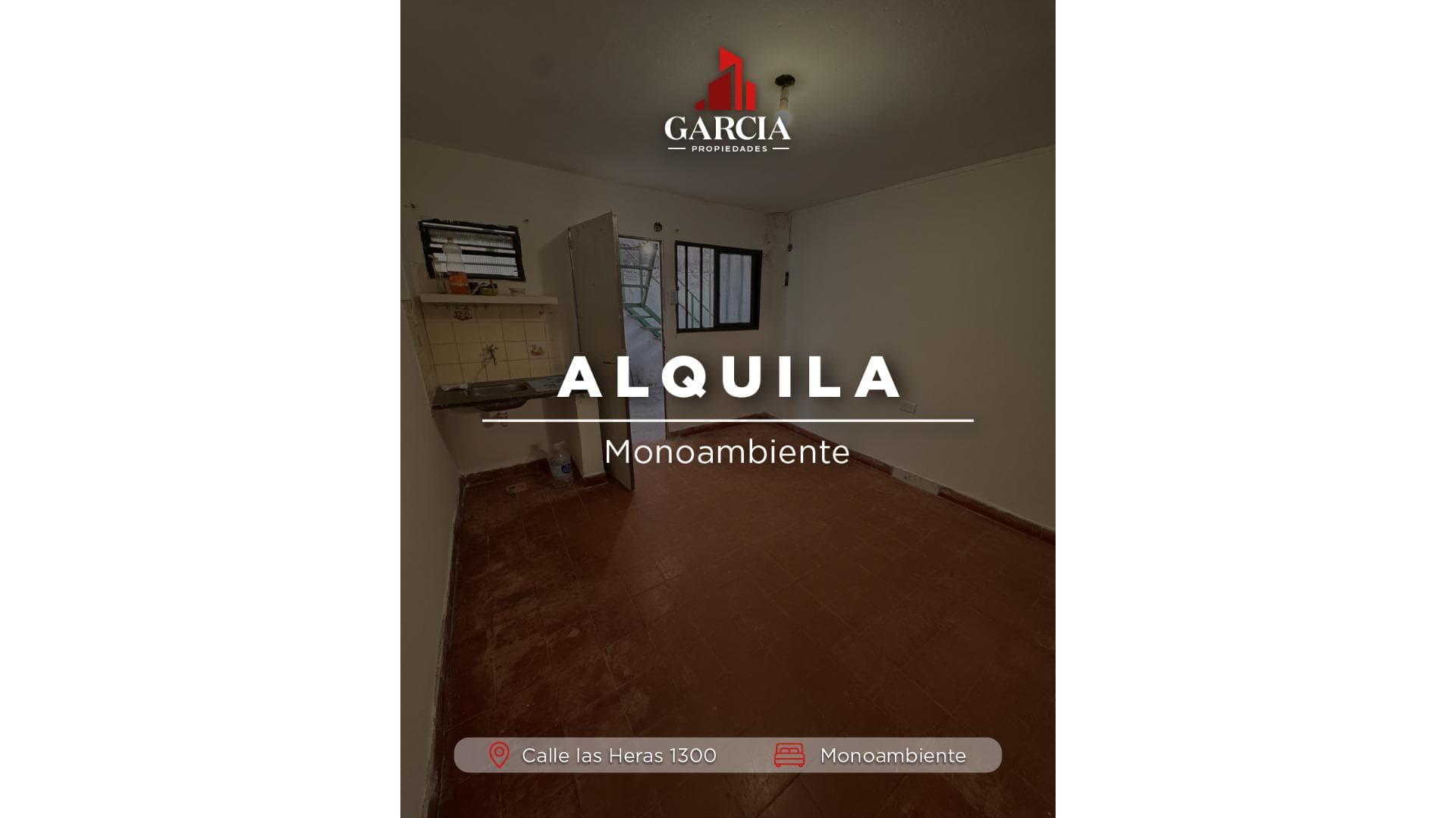 ALQUILA MONOAMBIENTE