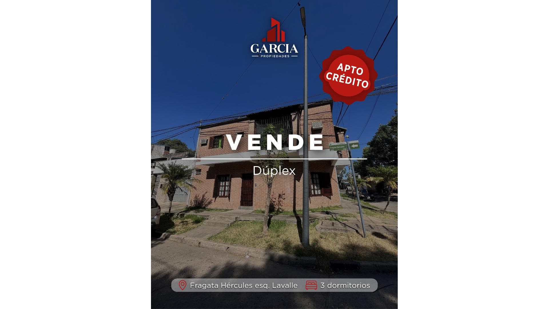 VENDO Dúplex 3 dormitorios