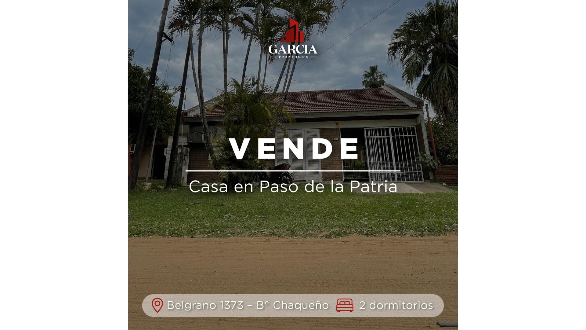 Casa de 2 dormitorios con pileta y con excelente ubicación