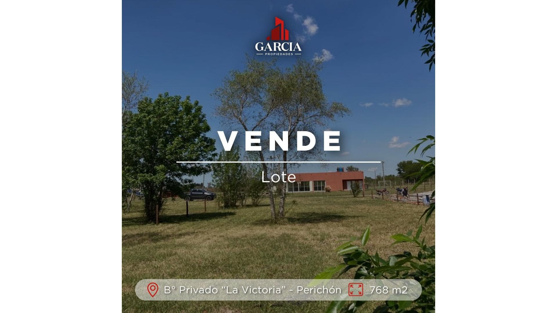 VENDE TERRENO BARRIO PRIVADO LA VICTORIA