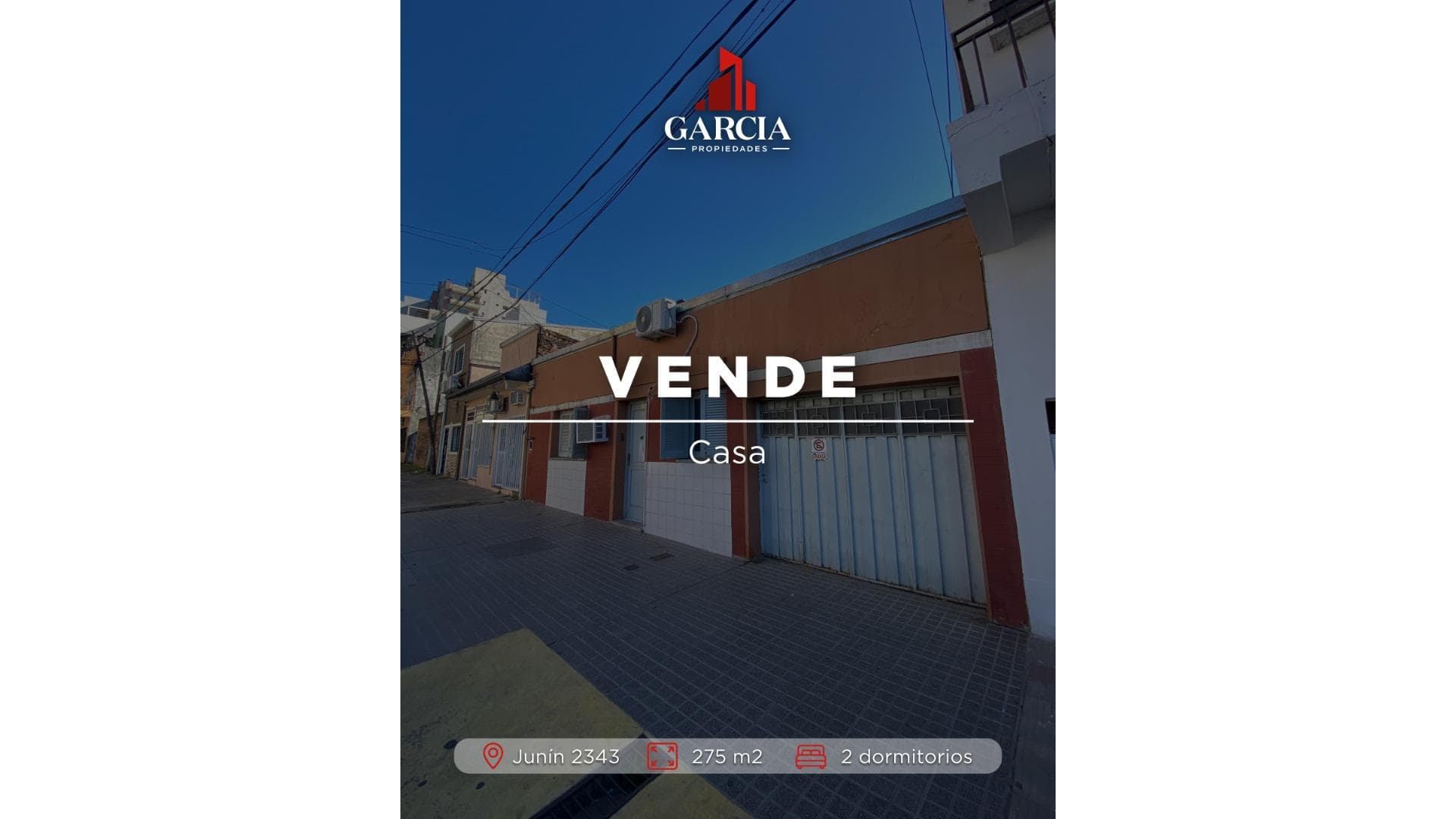 VENDE CASA 2 DORMITORIOS IDEAL PARA DESARROLLO