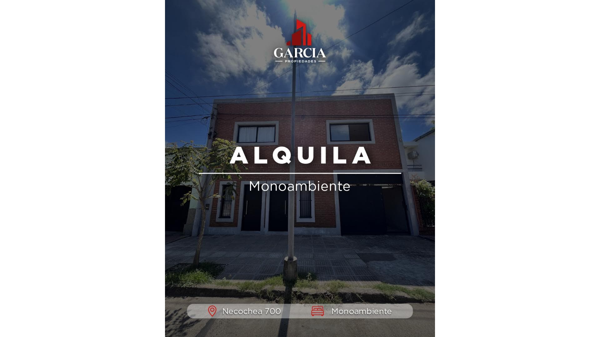 ALQUILA Departamento totalmente amoblado