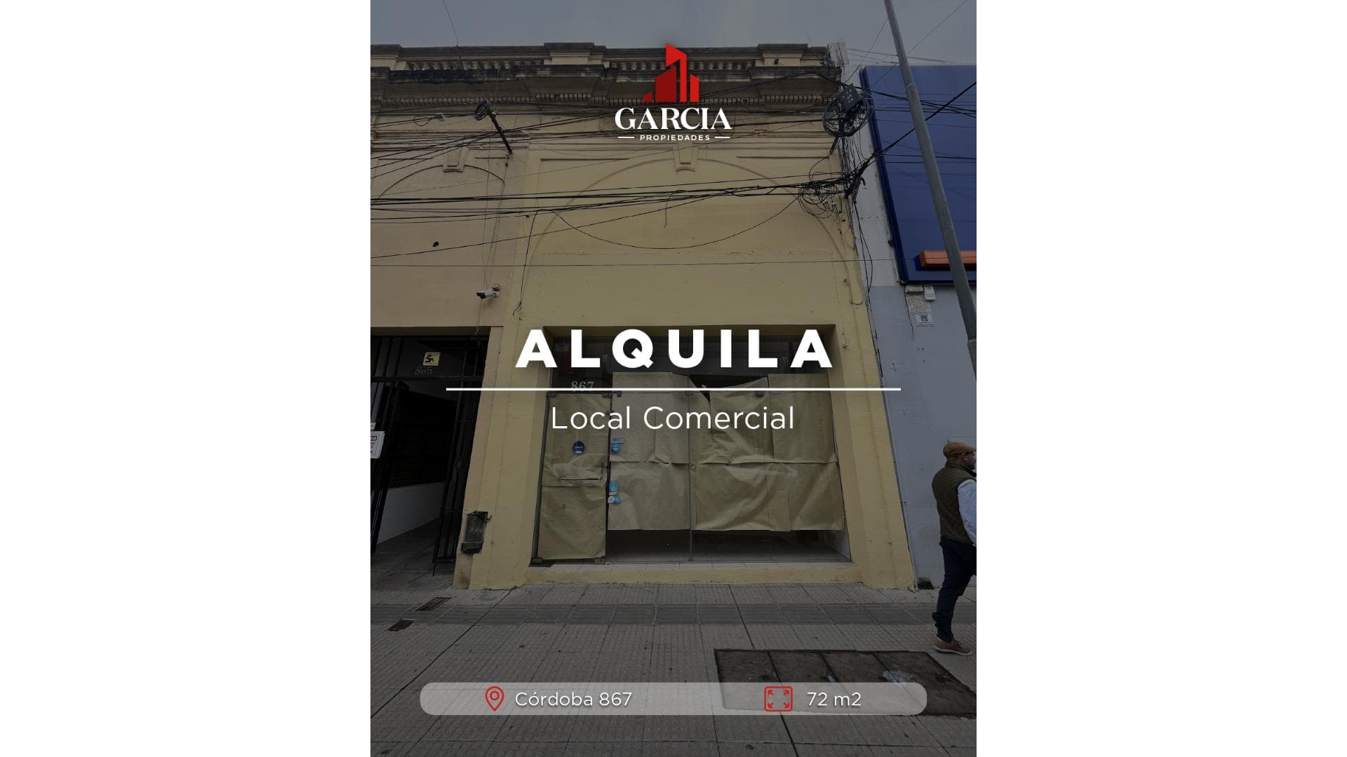 ALQUILA LOCAL EN MICROCENTRO