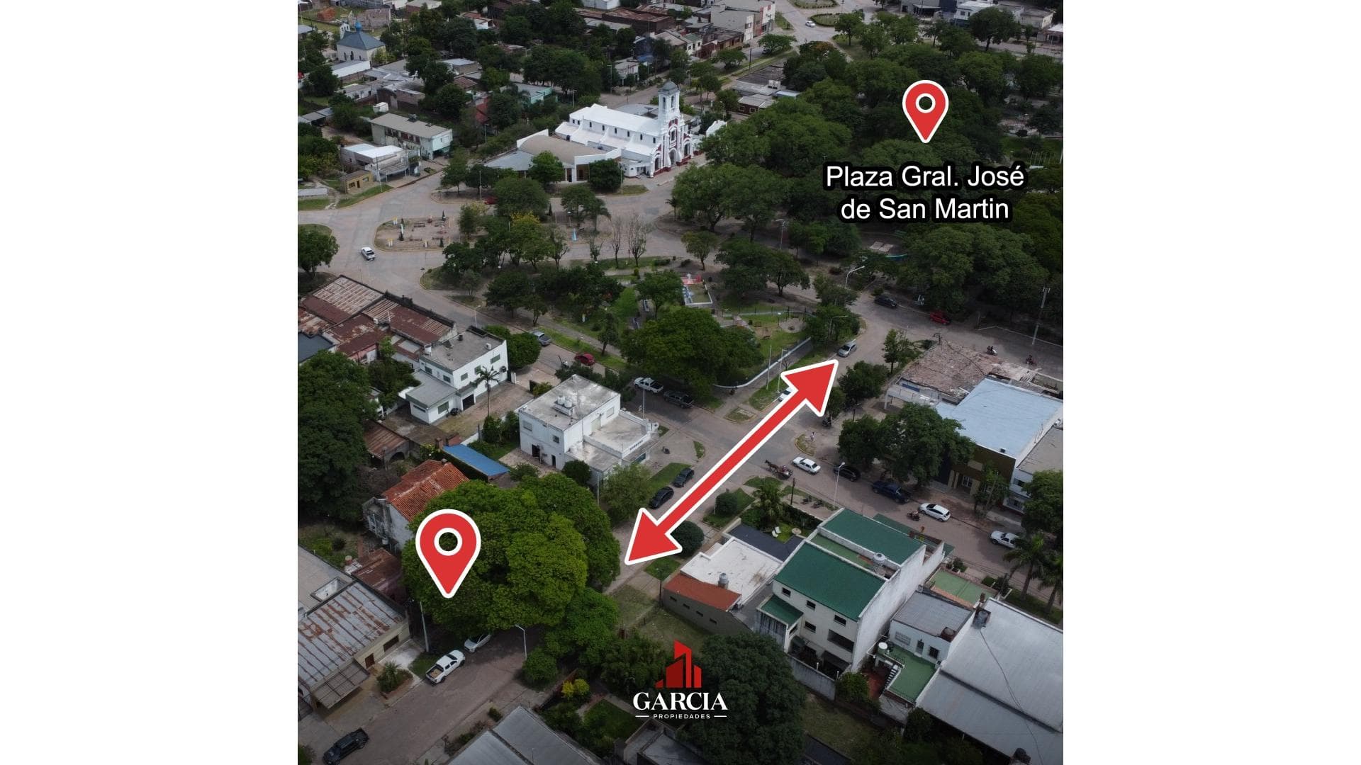 VENDE CASA DE 3 DORMITORIOS CON TERRENO DE 1000 M2 EN CHACO - foto 3