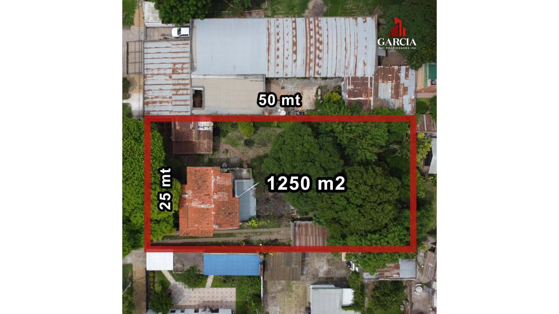 VENDE CASA DE 3 DORMITORIOS CON TERRENO DE 1000 M2 EN CHACO - foto 2